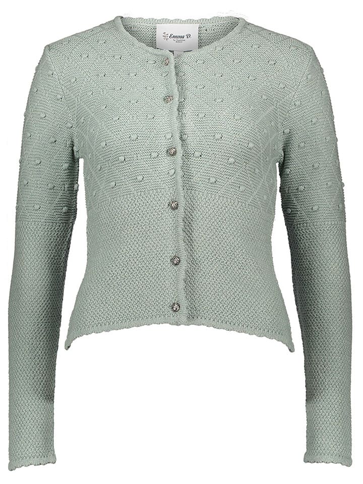 

Turi Landhaus Куртка мятного цвета