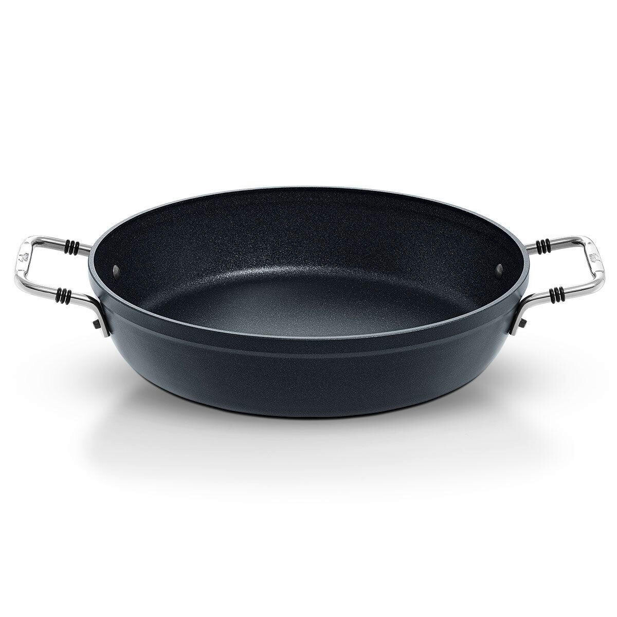 Сервировочная ковородка адамант Fissler, антрацитовый