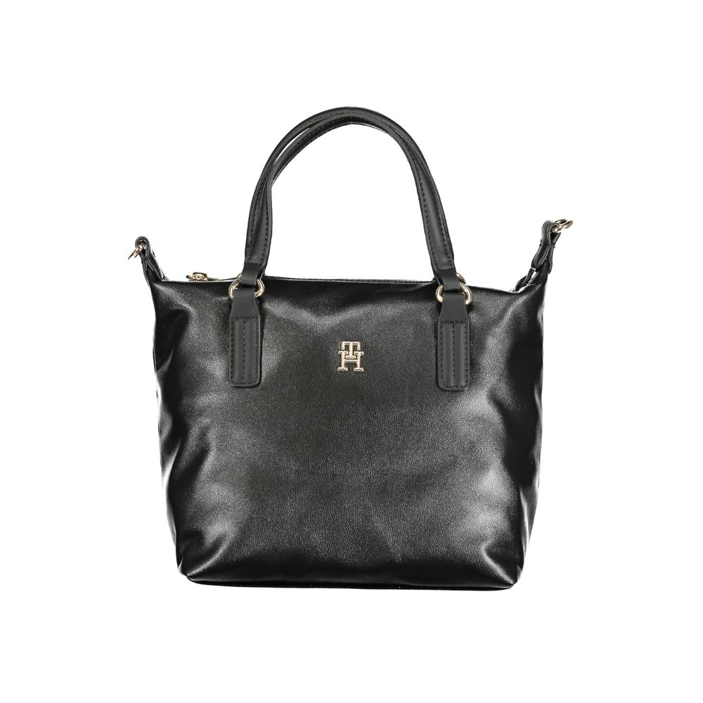 

Черная сумка из полиэстера Tommy Hilfiger