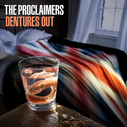 

CD диск Proclaimers: Dentures Out