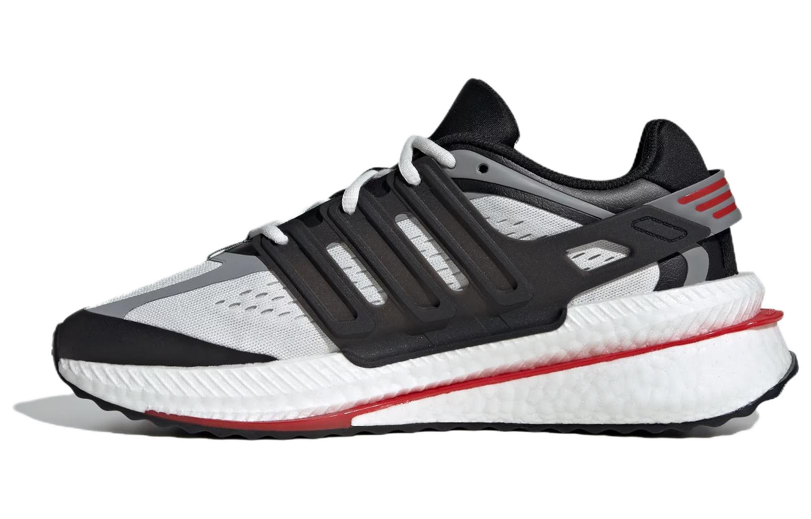 

Adidas X_PLRBOOST 'Black White' — черно-белые, цвет Black White