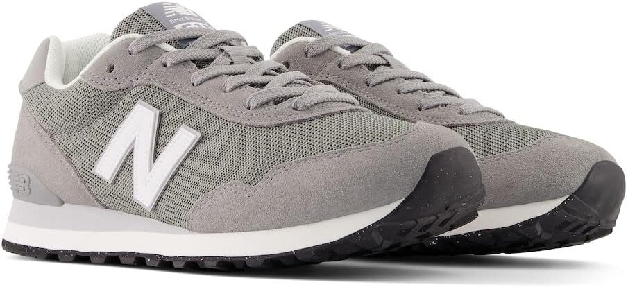 Мужские кроссовки New Balance 515 V3 Classic, Slate Grey/White/Aluminum Grey — фото 4