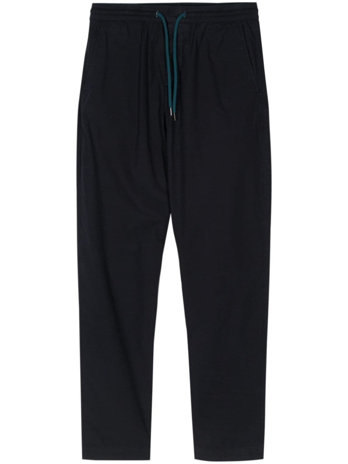

Брюки прямые хлопковые PS Paul Smith, синие