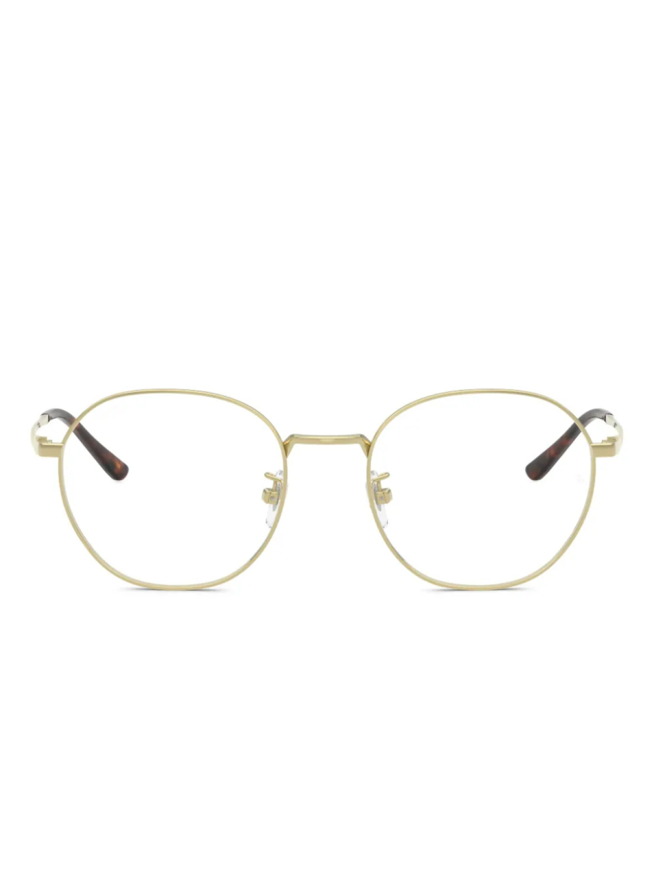 

Очки в металлической оправе RB8778D Ray-Ban, золотой