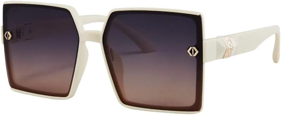 

Модные поляризованные солнцезащитные очки в крупной оправе для мужчин и женщин, солнцезащитные очки с линзами HD TAC для женщин, защита от ультрафиолета UV400 JWMSXYQR, 2