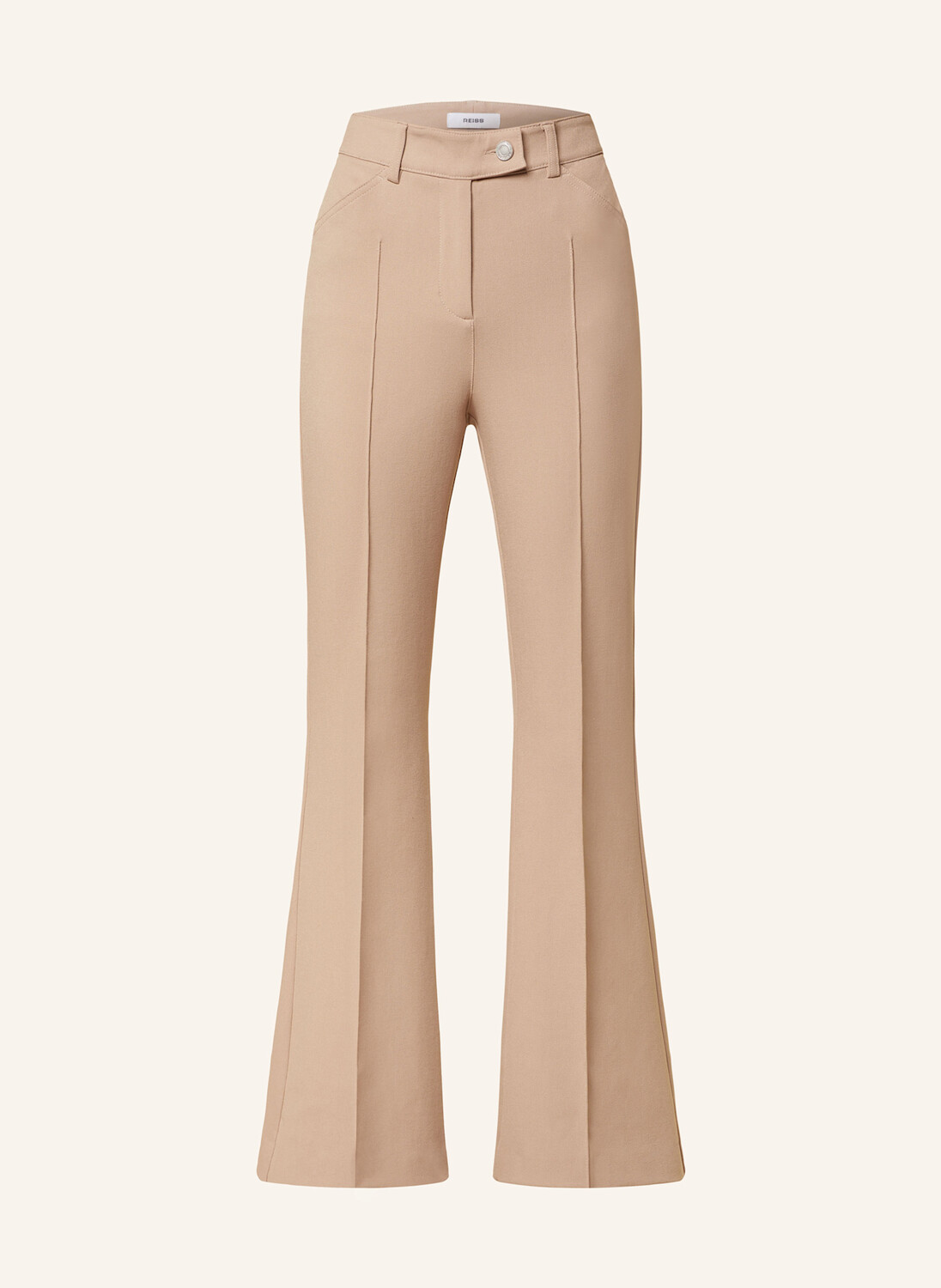 

Брюки хэдли REISS, нюд