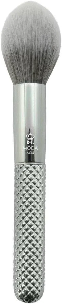 Блеск для губ металлик Moda Metallics Silver, Royal & Langnickel, 1 шт., 22.5 x 5.1 x 3 см