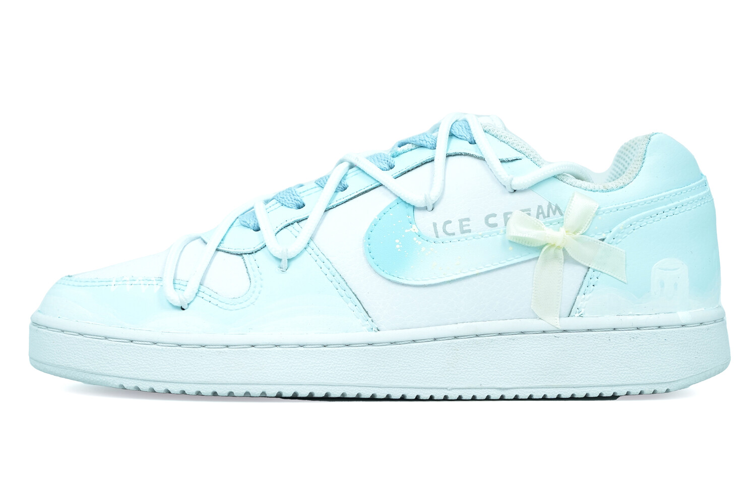 

Женская обувь для скейтбординга Nike EBERNON, Star coconut