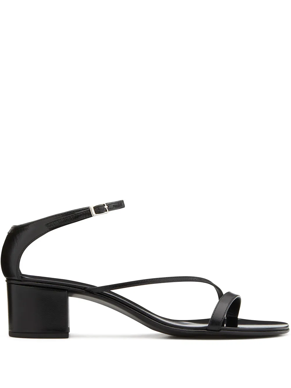 Босоножки Rochelle Giuseppe Zanotti, черный