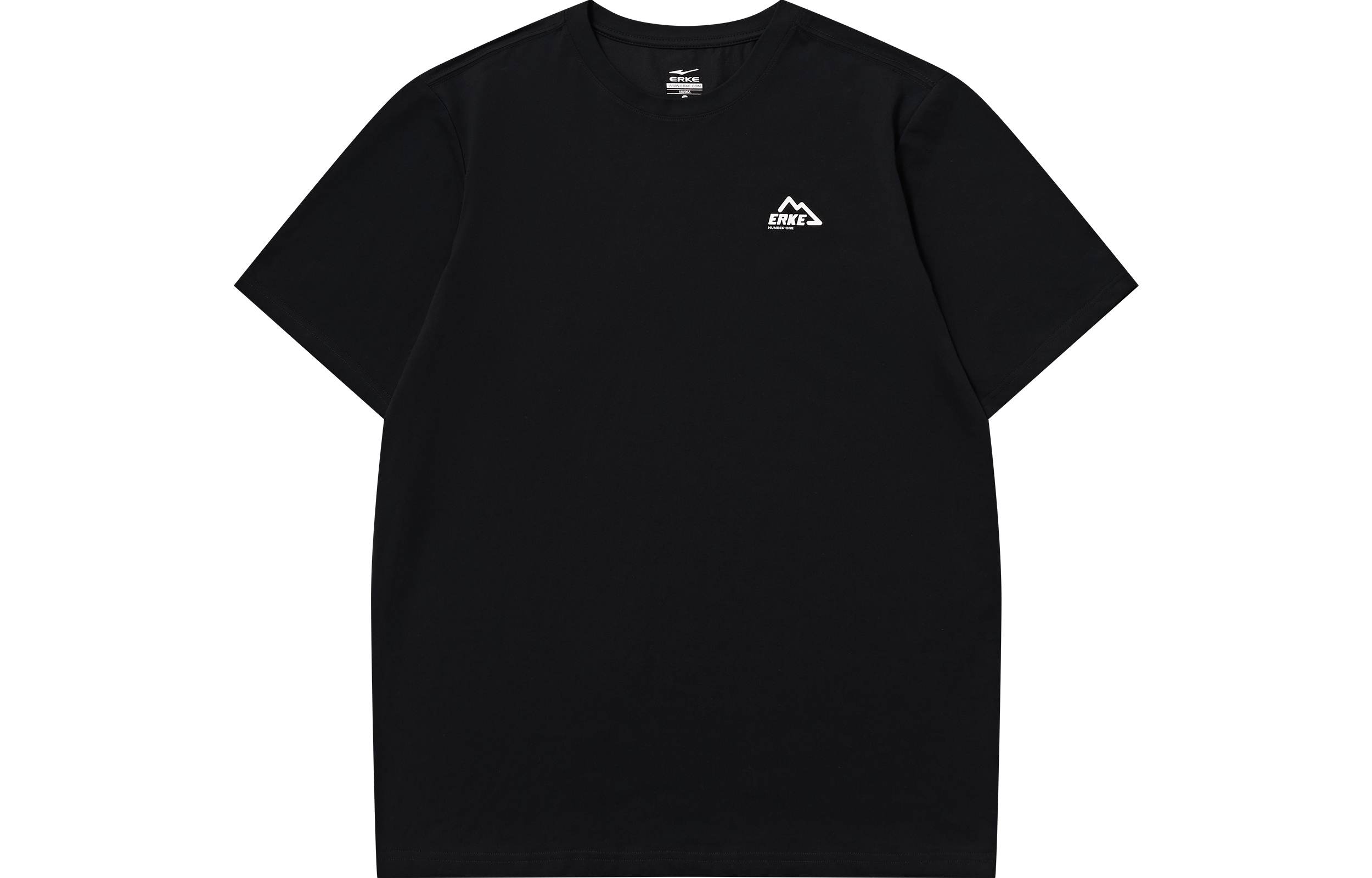 

Футболка с короткими рукавами мужская Jet Black Erke