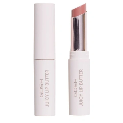 

Copenhagen Juicy Lip Butter, оттенок 003 «Осенний коричневый» - 2,8 грамма Gosh