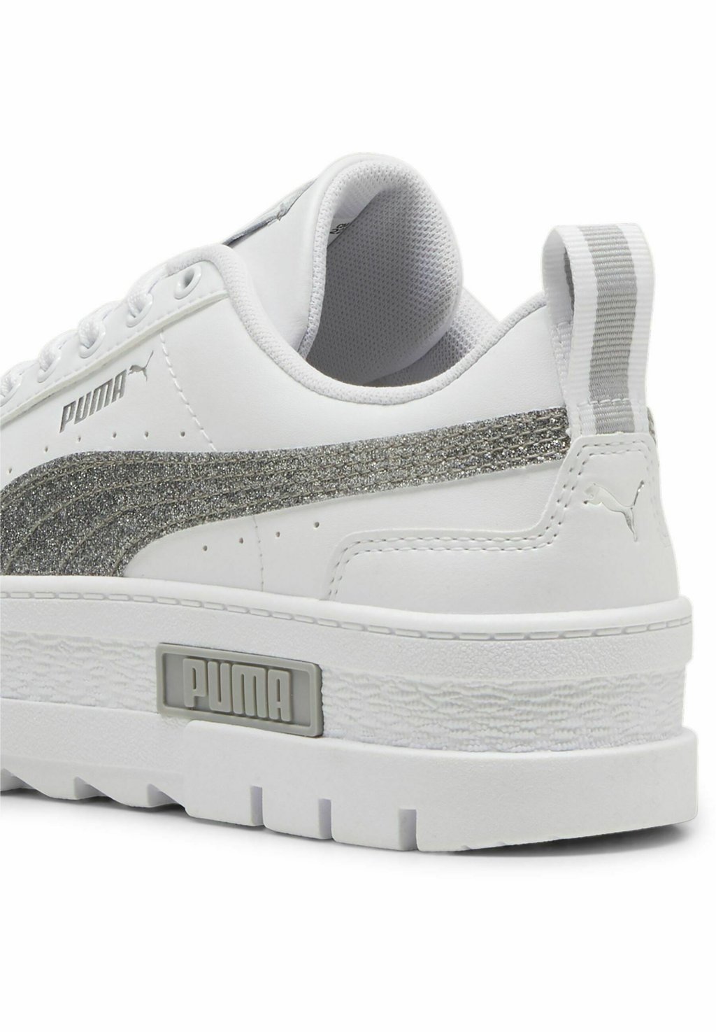 Кроссовки MAYZE GLITTER Puma, белый — фото 4