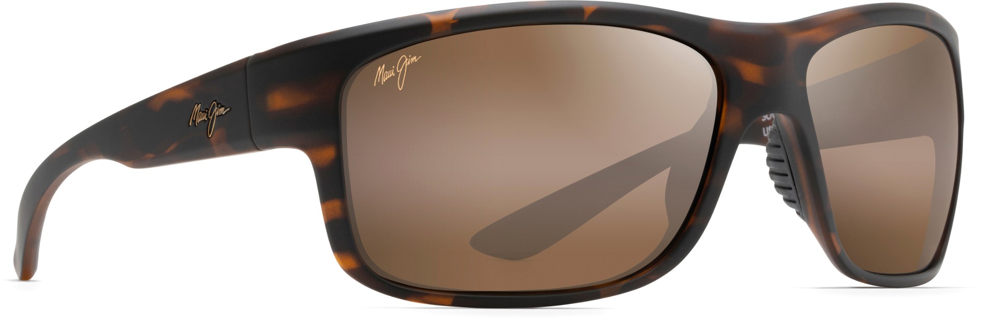 

Поляризованные солнцезащитные очки Southern Cross Maui Jim, коричневый