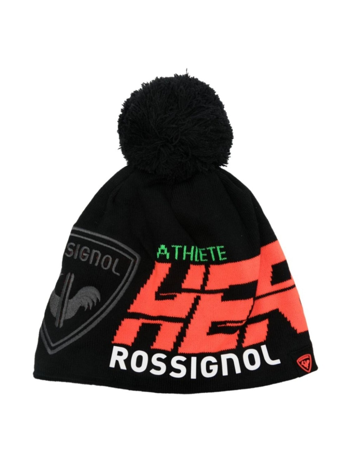 

Rossignol Kids шапка-бини «Герой», черный