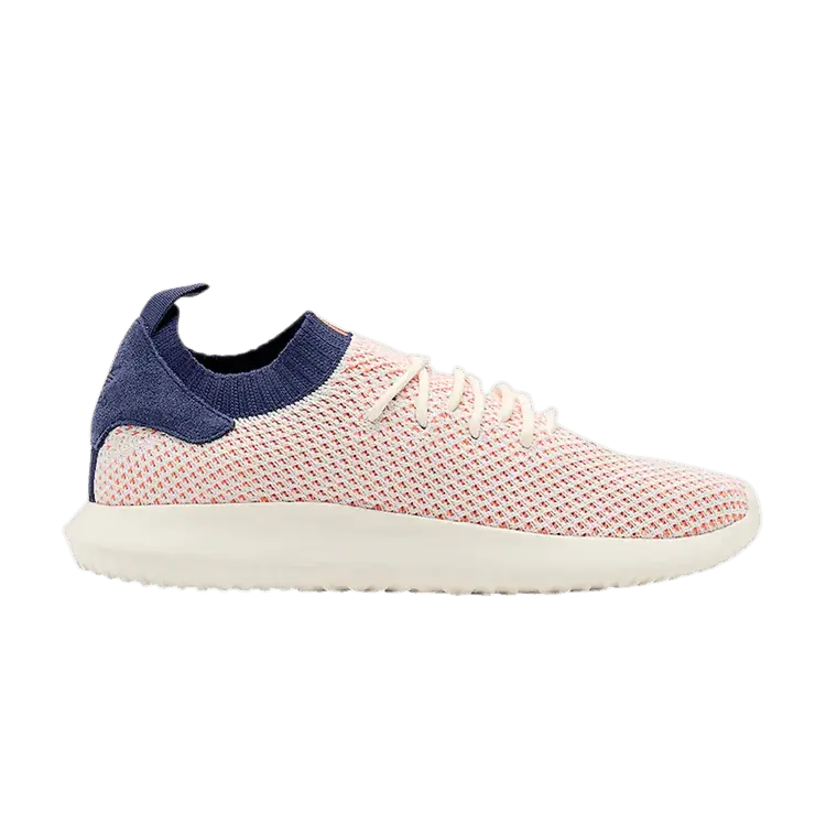 

Кроссовки adidas Tubular Shadow Primeknit 'Cream White Noble Indigo', кремовый