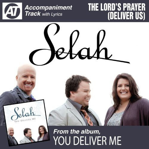 

CD диск Selah: The Lord's Prayer