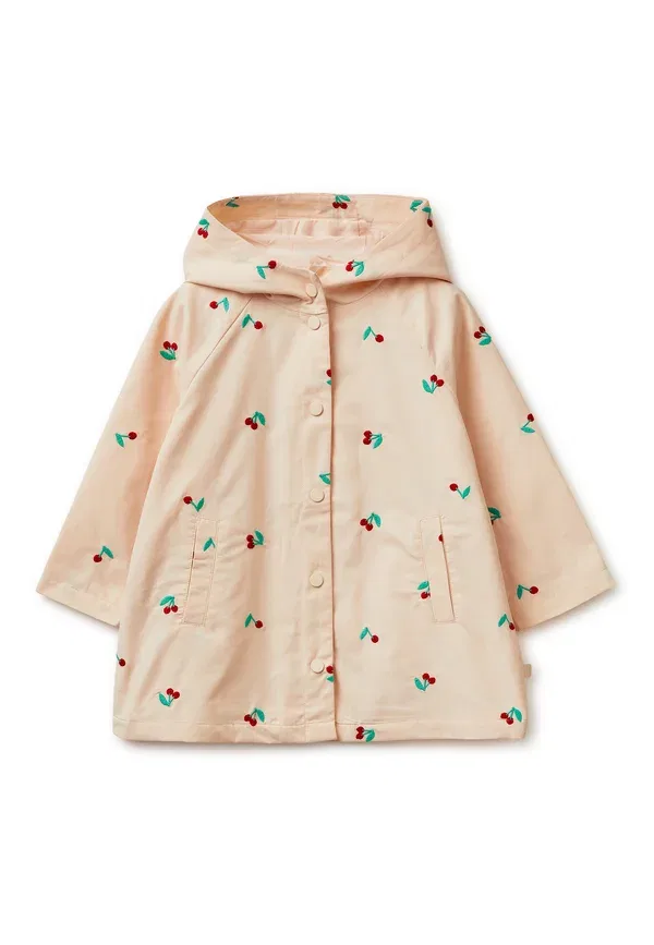 Куртка United Colors Of Benetton With cherries light, мультиколор