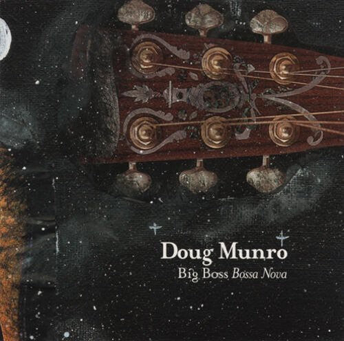 

CD диск Munro, Doug: Big Boss Bossa Nova