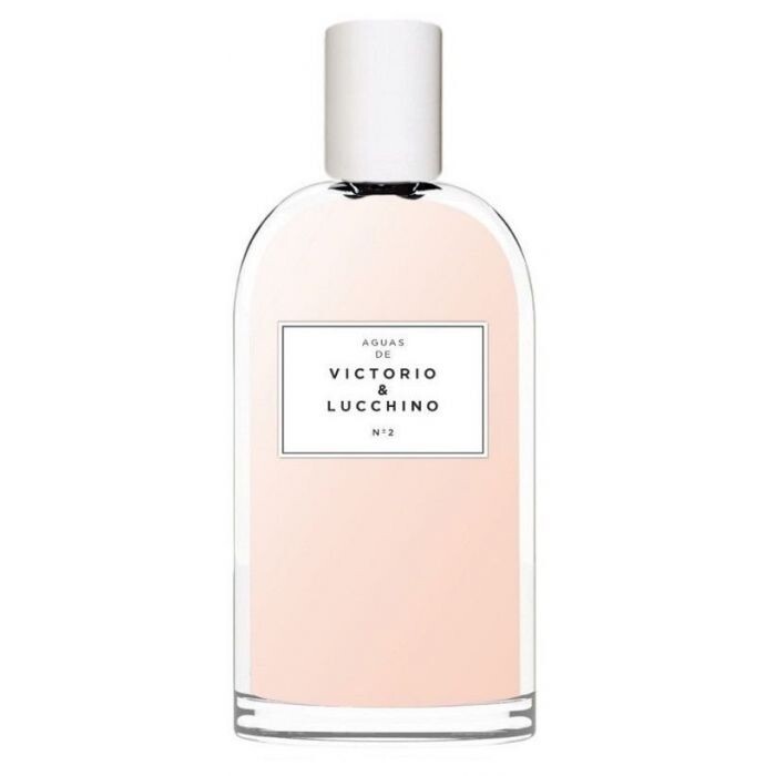 Женская туалетная вода Agua de V&L Nº 2 Rosa Fresca Victorio & Lucchino, 150 — фото 2