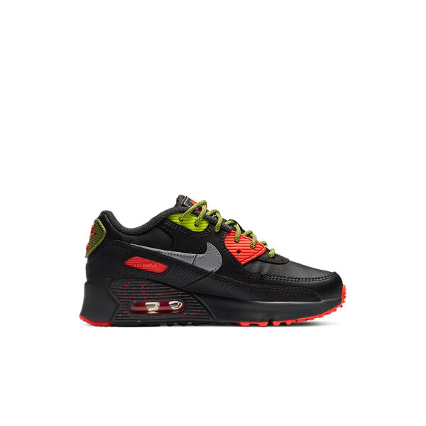 Кроссовки air max 90 Nike, черный — фото 2