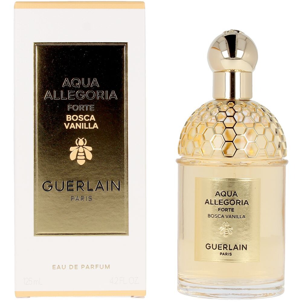 

Духи Aqua allegoria forte bosca vanilla Guerlain, 125 мл