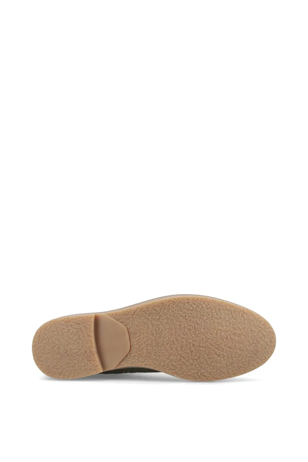 Челси ботинки Gareth из водонепроницаемой замши Hush Puppies, хаки — фото 3