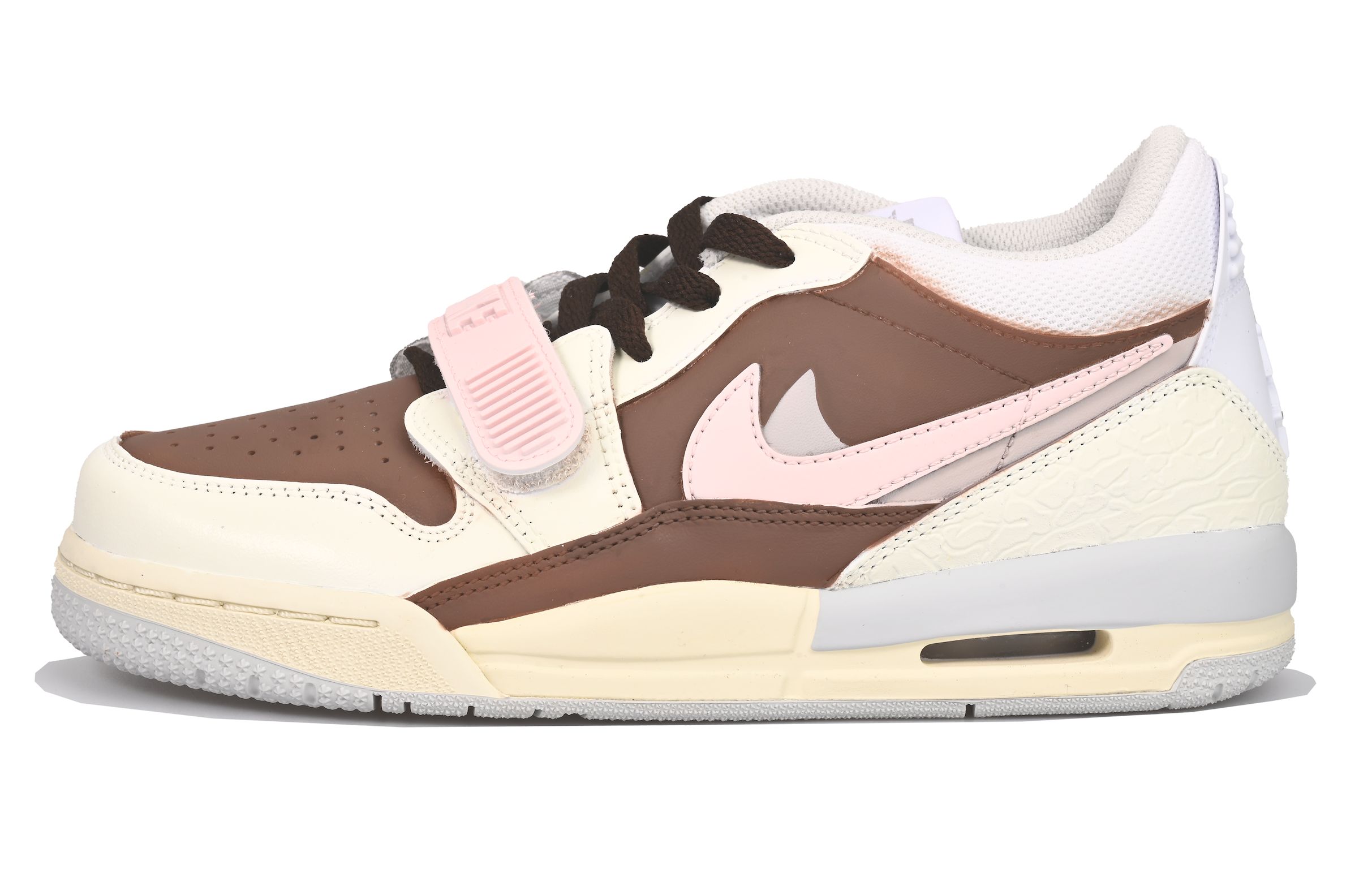 

Баскетбольные кроссовки Legacy 312 для детей, начальная школа Jordan, цвет Pink/Brown