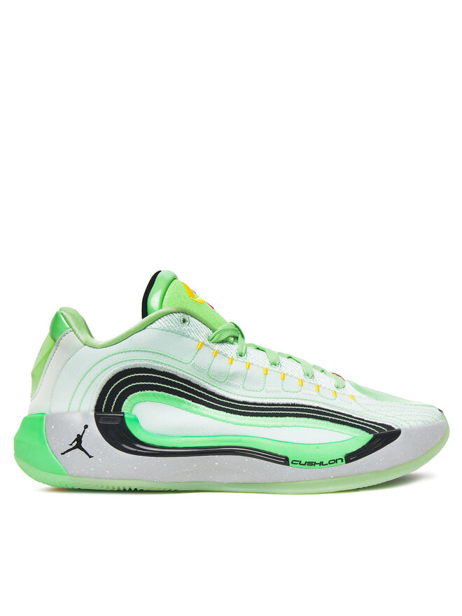 

Баскетбольные кроссовки Luka 4 HF0823 300 Nike, зеленый