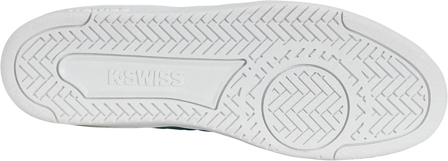 Мужские кроссовки Court Palisades K-Swiss, White Blueqrtz — фото 4