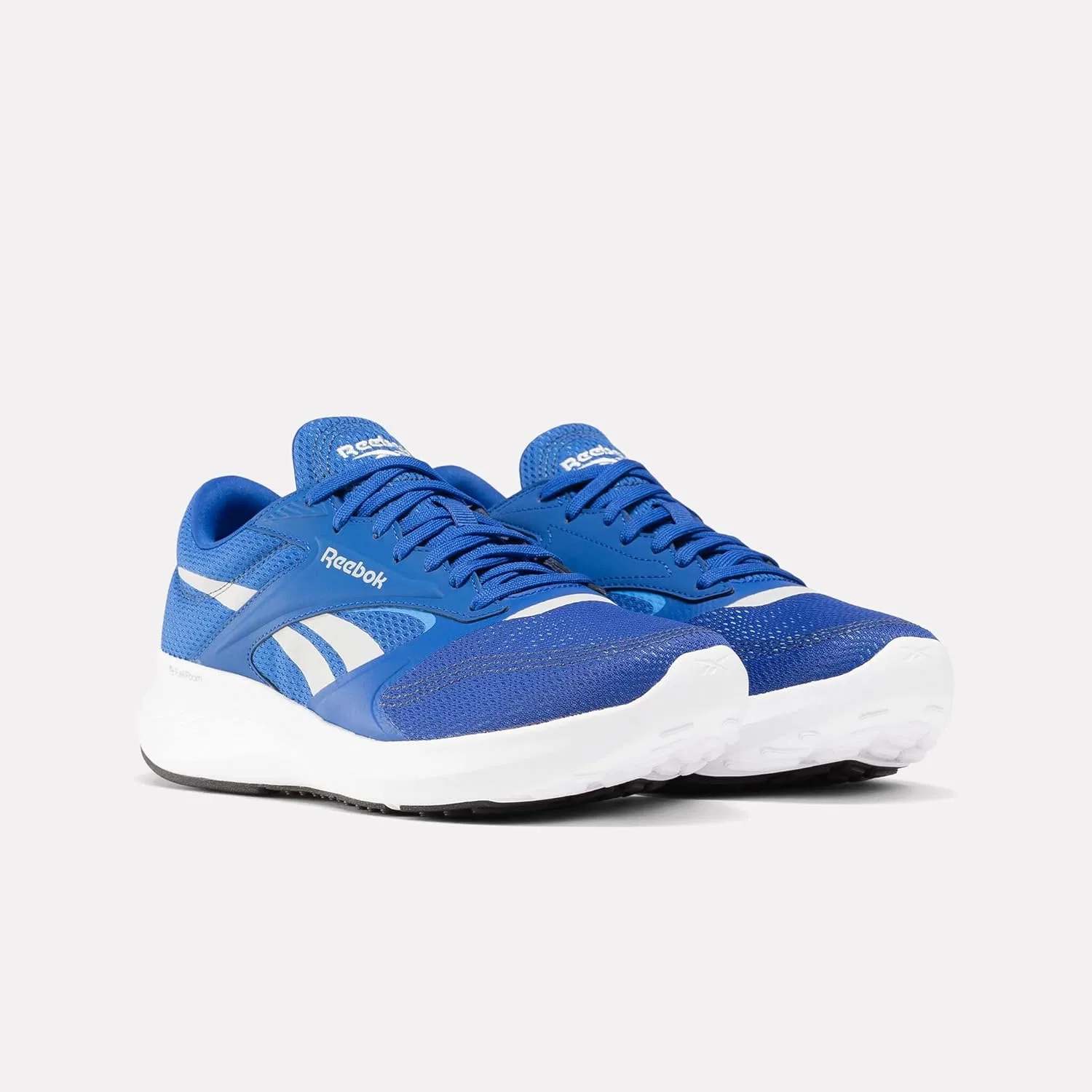 Кроссовки Reebok Unisex Energen Tech 2, Kinetic Blue Grey 1 Unlshd Green — фото 2