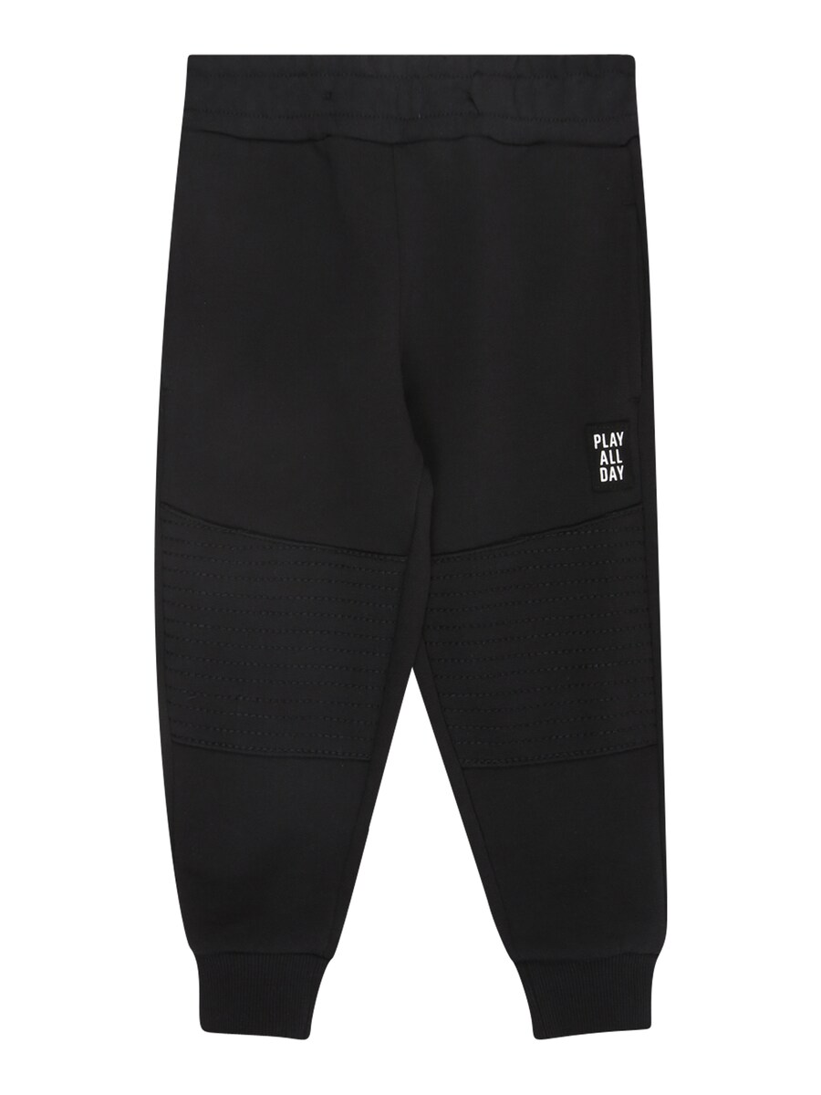 

Зауженные брюки Lindex Essential, Black