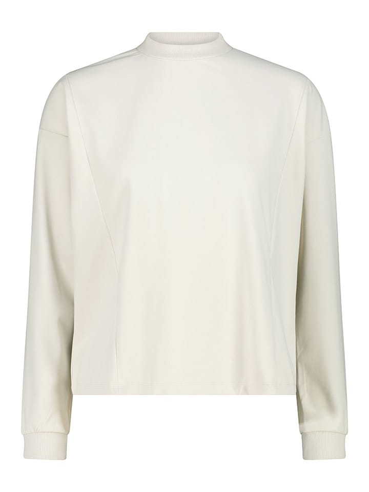 

CMP Бежевая толстовка