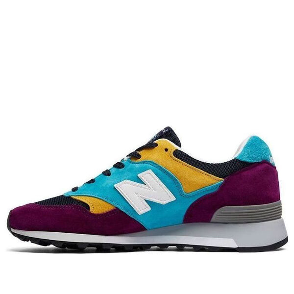 

Кроссовки 577 сделано в Англии New Balance, мульитколор