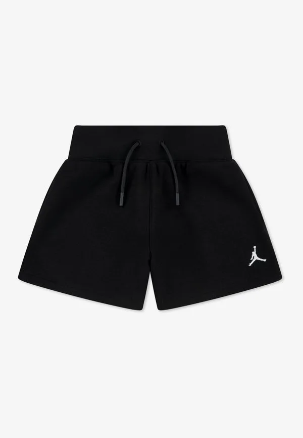 Короткие шорты Jordan, Black