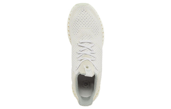 Кроссовки ультра 4d solebox shoes Adidas, белый — фото 4
