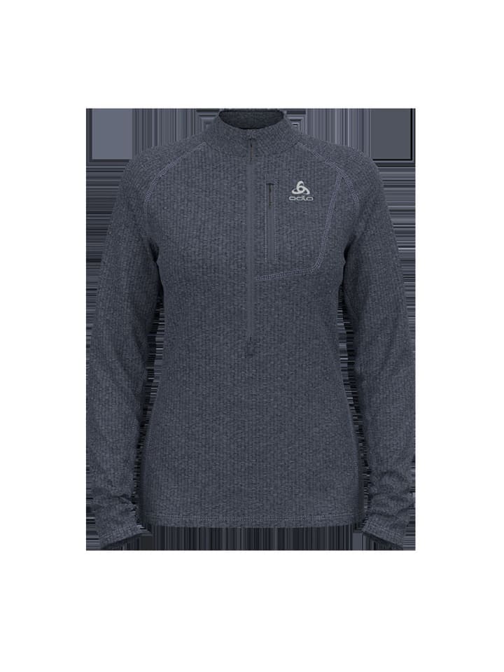 

Лонгслив Odlo Midlayer/Sweatshirt Mid layer 1/2 zip TENCIA, серый