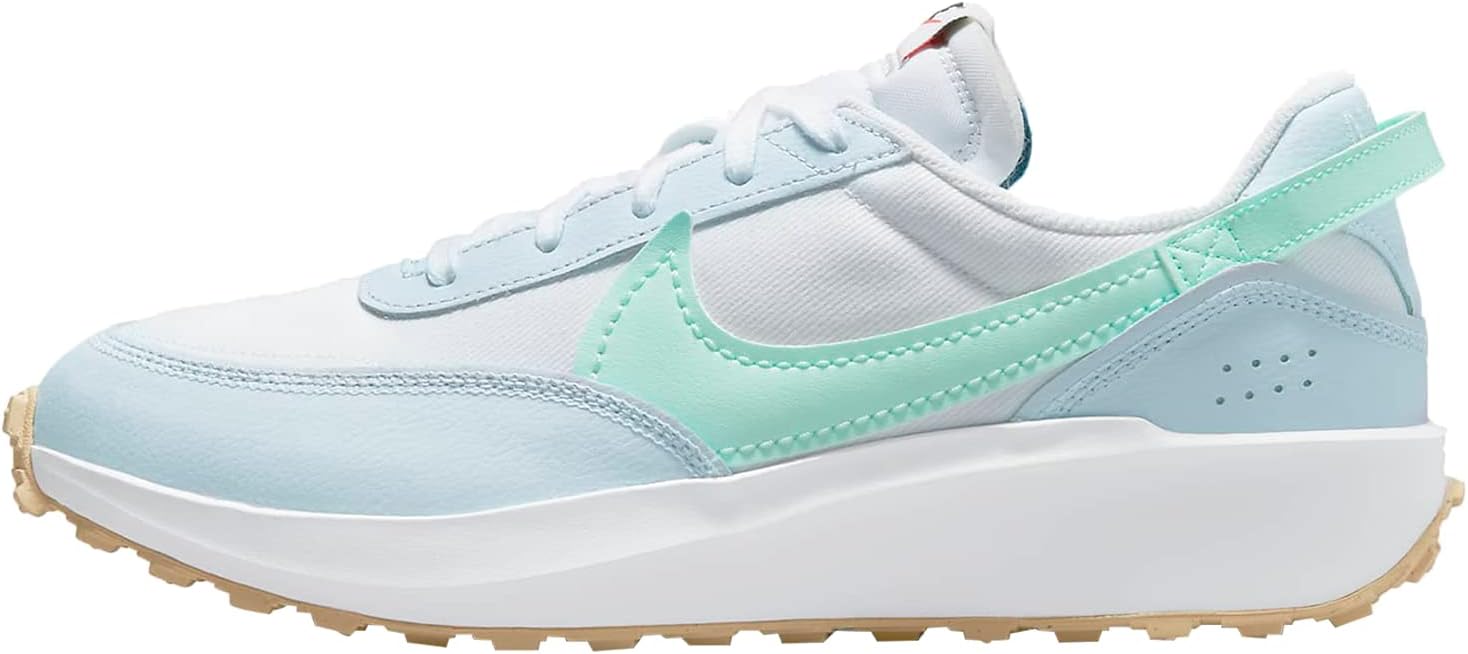 

Мужские кроссовки Nike, White/Mint