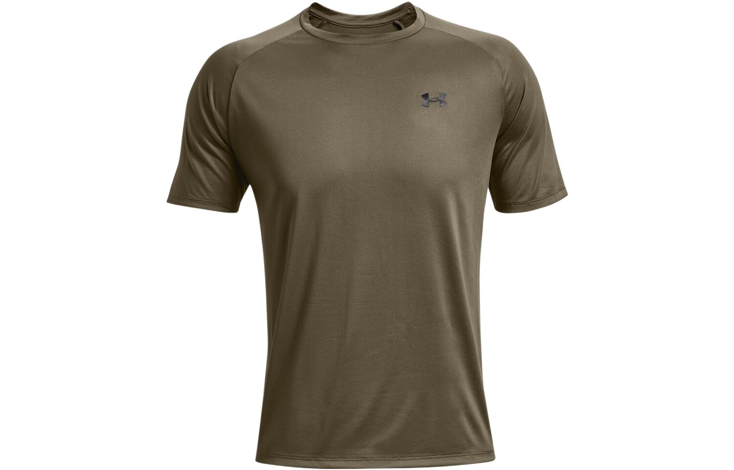 

Футболка мужская зеленая Under Armour, зеленый