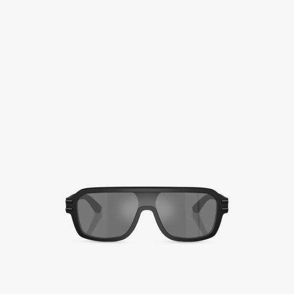 

Dg4507 пилотские очки с ацетатной оправой Dolce & Gabbana, черный