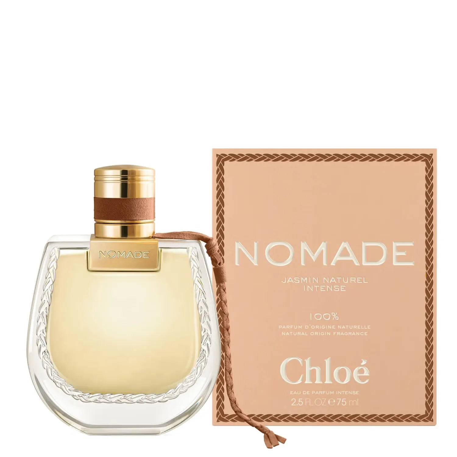 Парфюмированная вода Chloé Nomade Jasmin Naturel Intense — фото 2
