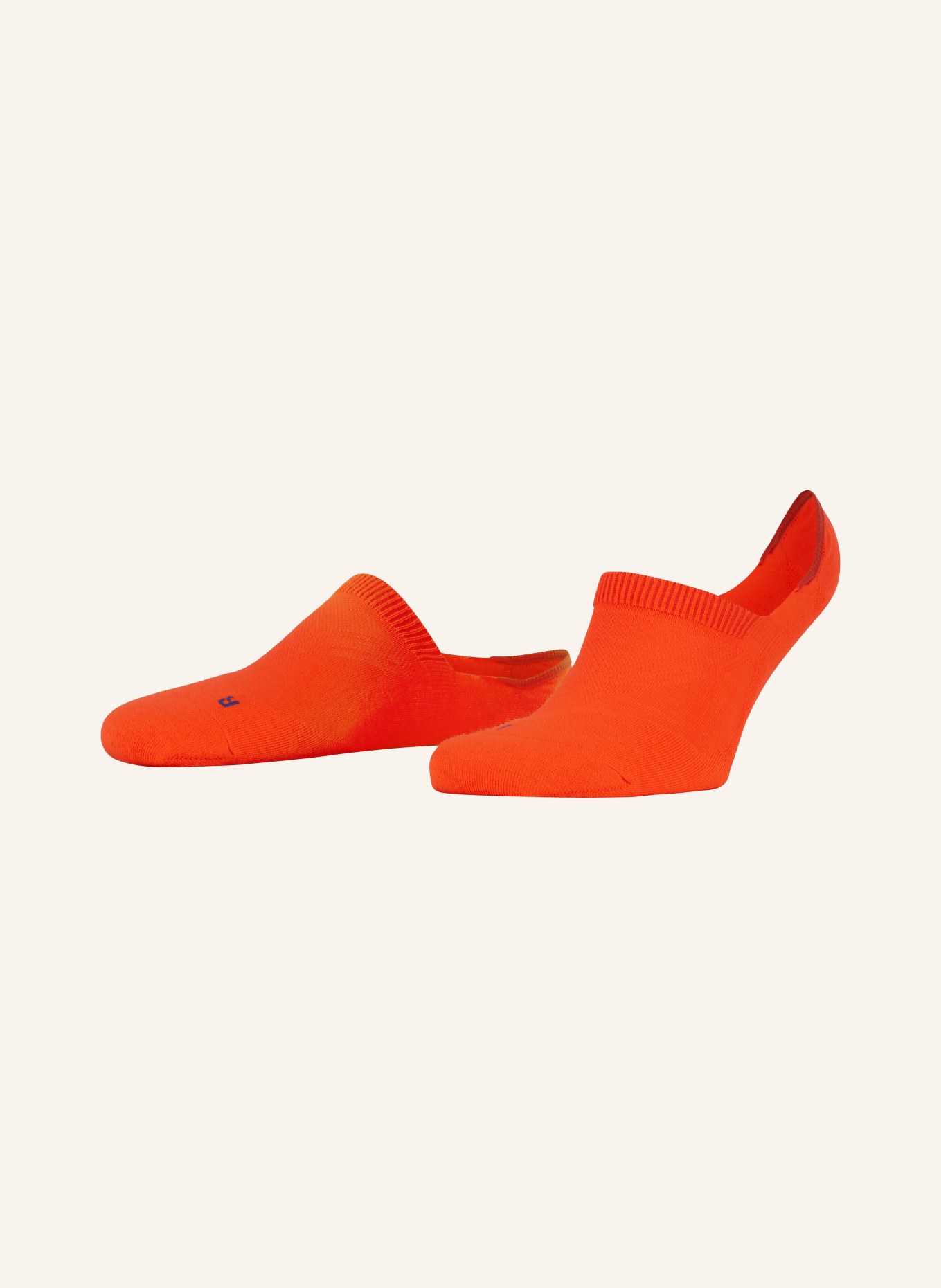 

Носки-кроссовки cool kick FALKE, цвет 8061 orange ray