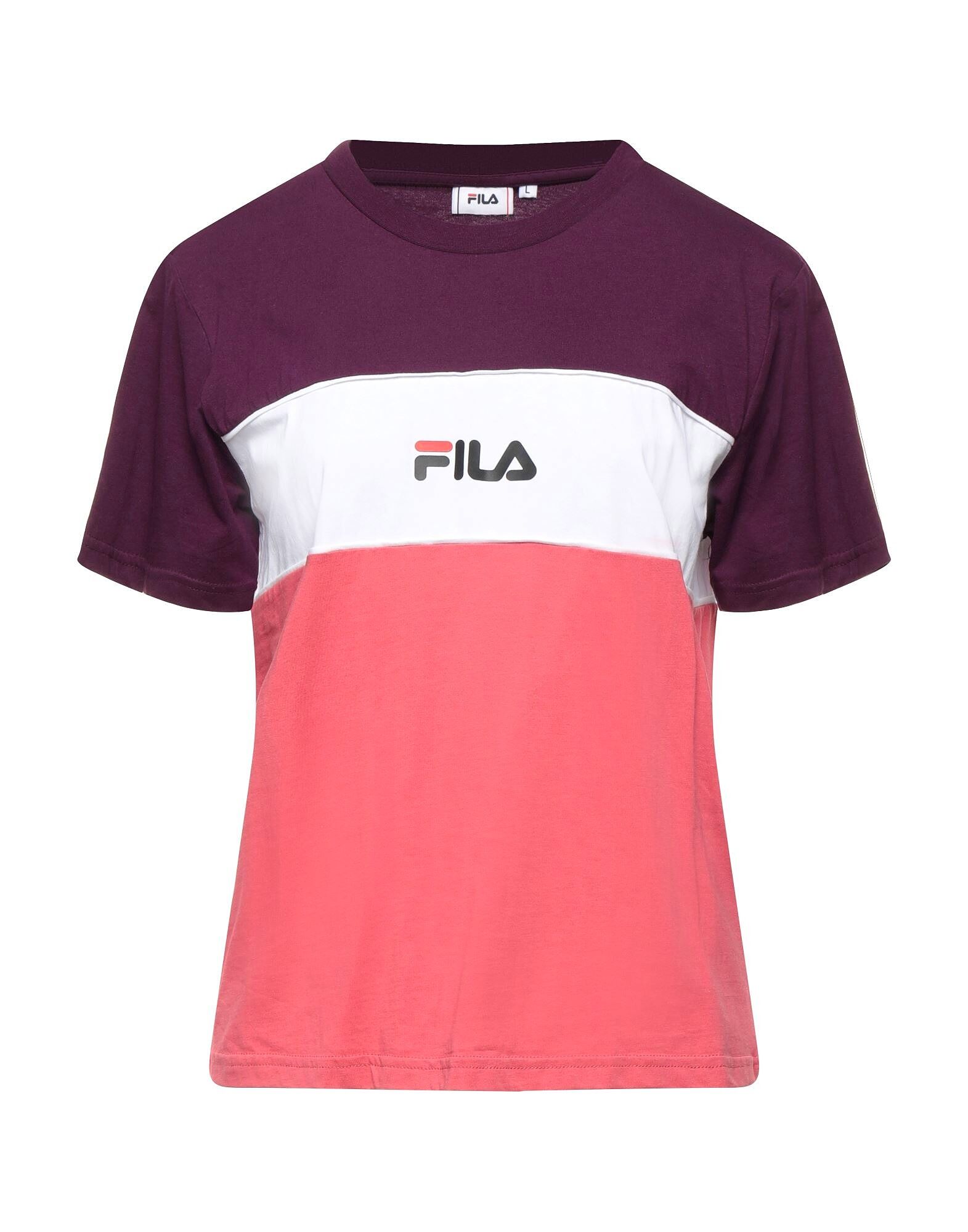 

Футболка Fila, темно-фиолетовый
