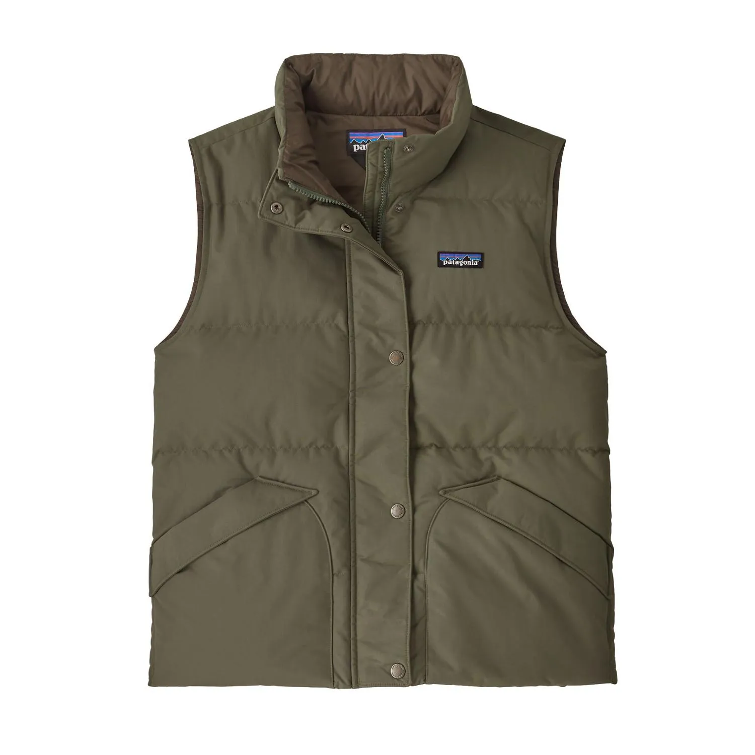 

Жилет утепленный Downdrift, женский Patagonia, Basin Green