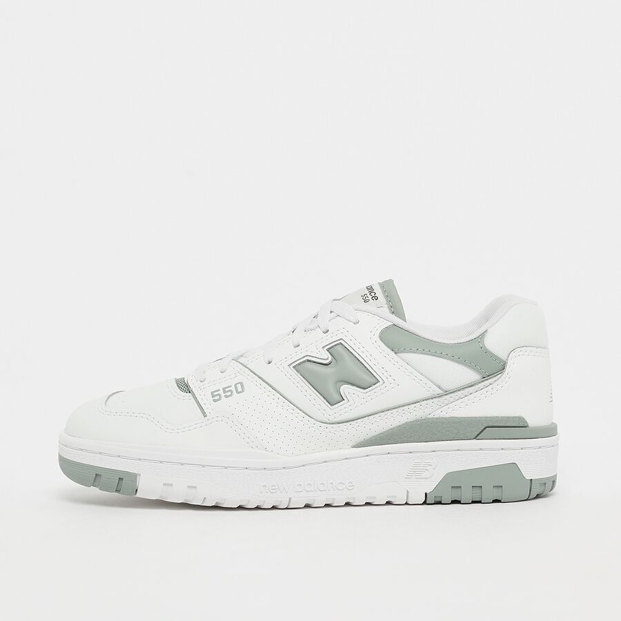 

Кроссовки 550 New Balance, цвет white