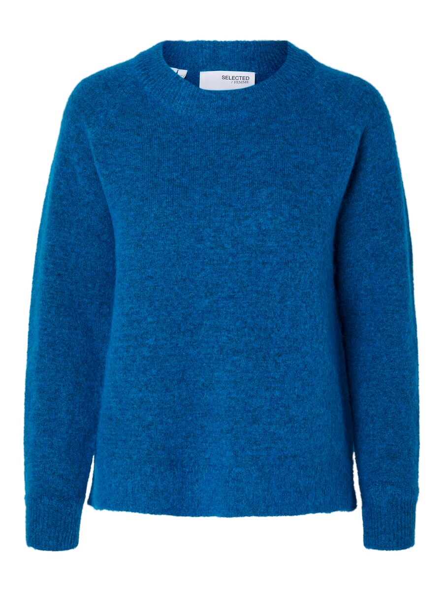 

Свитер SELECTED FEMME Lulu, цвет Azure