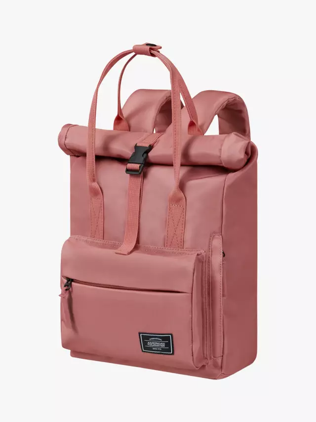 

Рюкзак American Tourister Urban Groove City, цвет amethyst