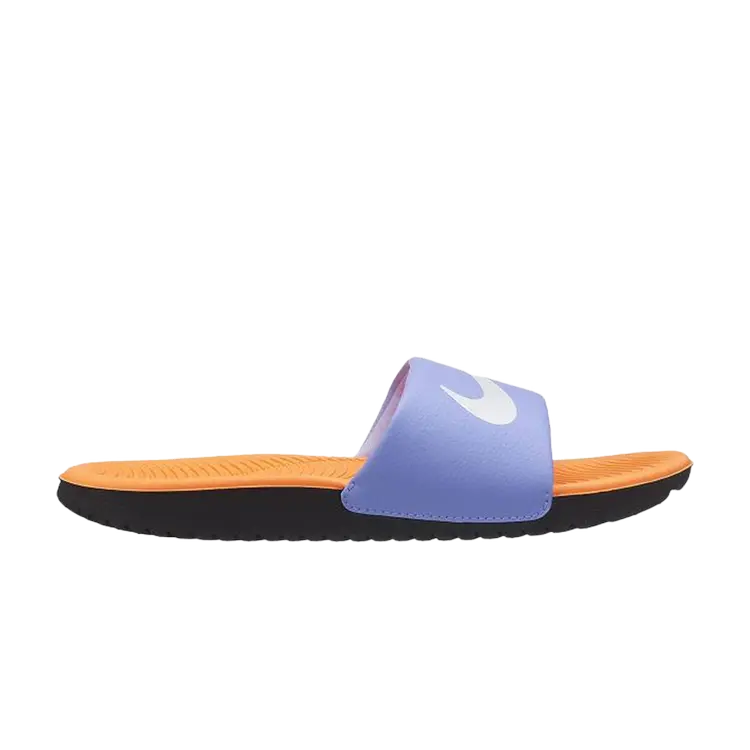 

Кроссовки Nike Kawa Slide SE GS 'Twilight Pulse', разноцветный