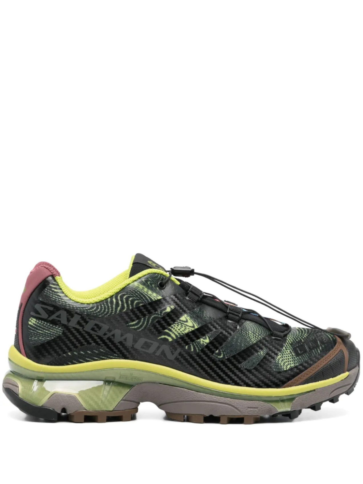 Кроссовки Solomon XT-4 и RAD Salomon, черный