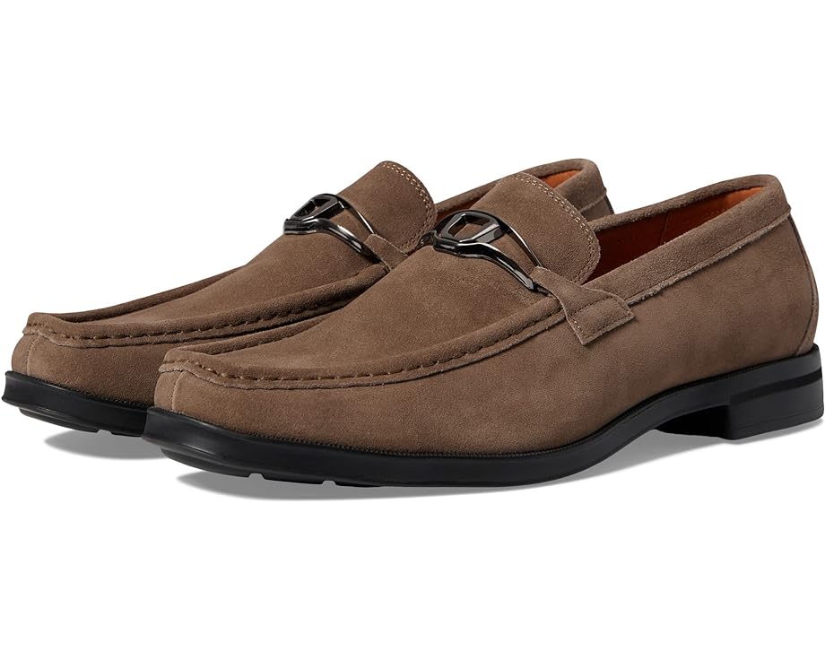 

Лоферы Stacy Adams Palladian Moc Toe Slip-On Loafer, цвет Fossil