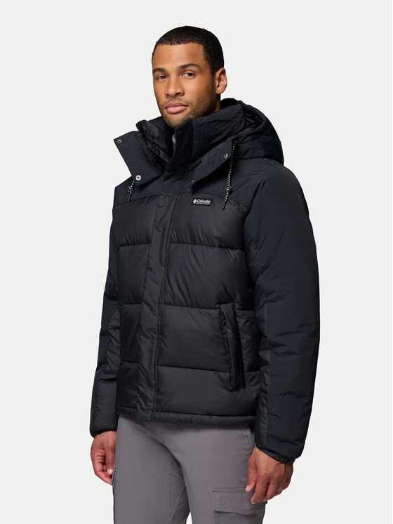 

Зимняя куртка regular fit Snowqualmie II 2090761 Columbia, черный